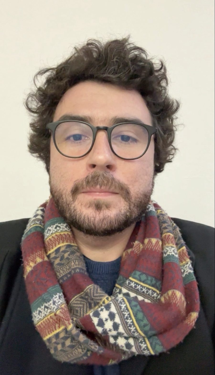 Sebastián Bustos
